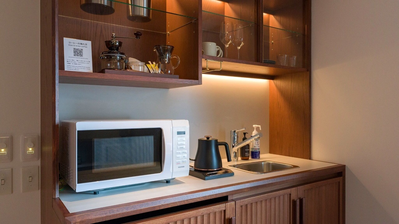 Photo of Kitchen in Atami