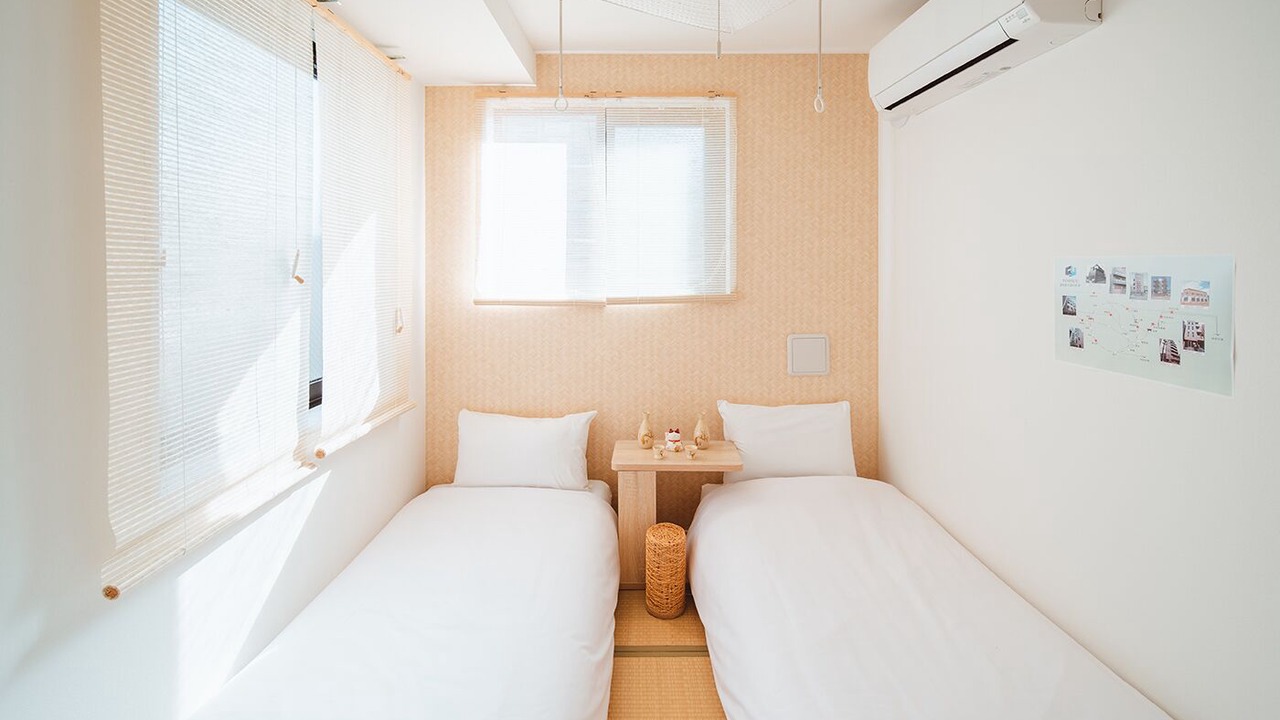 Photo of Bedroom in Nishinippori
