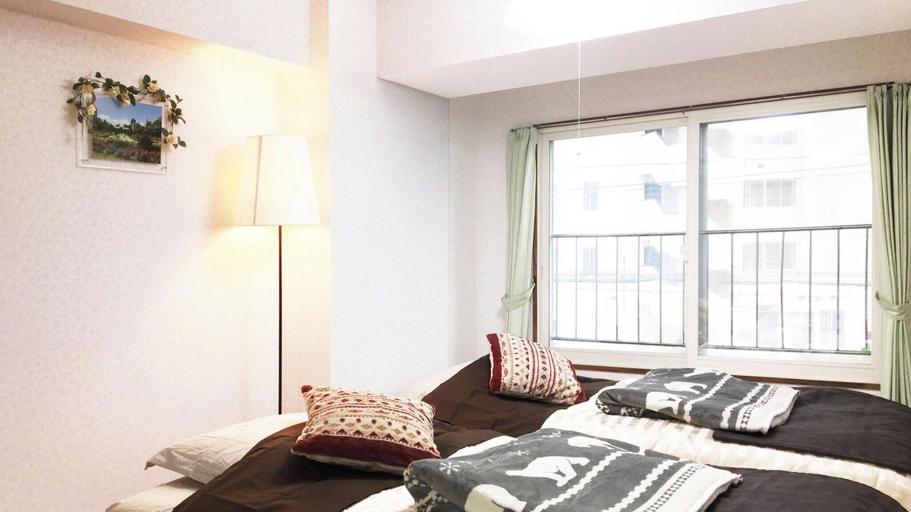 Photo of Bedroom in Toyohira