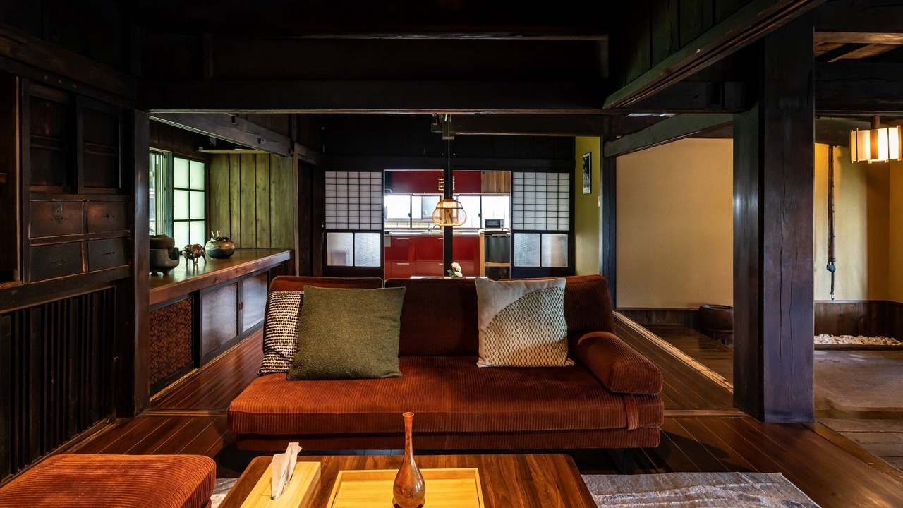 Photo of Livingroom in Fujikawaguchiko