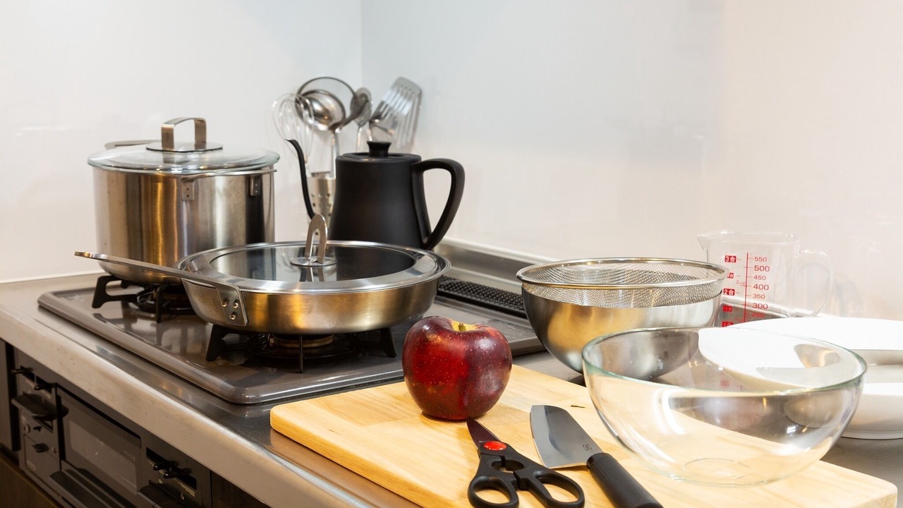 Photo of Kitchen in Sumiyoshi