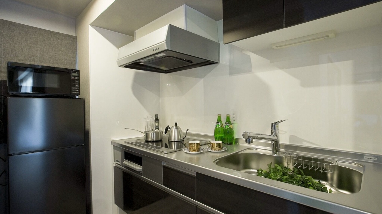 Photo of Kitchen in Kanazawa