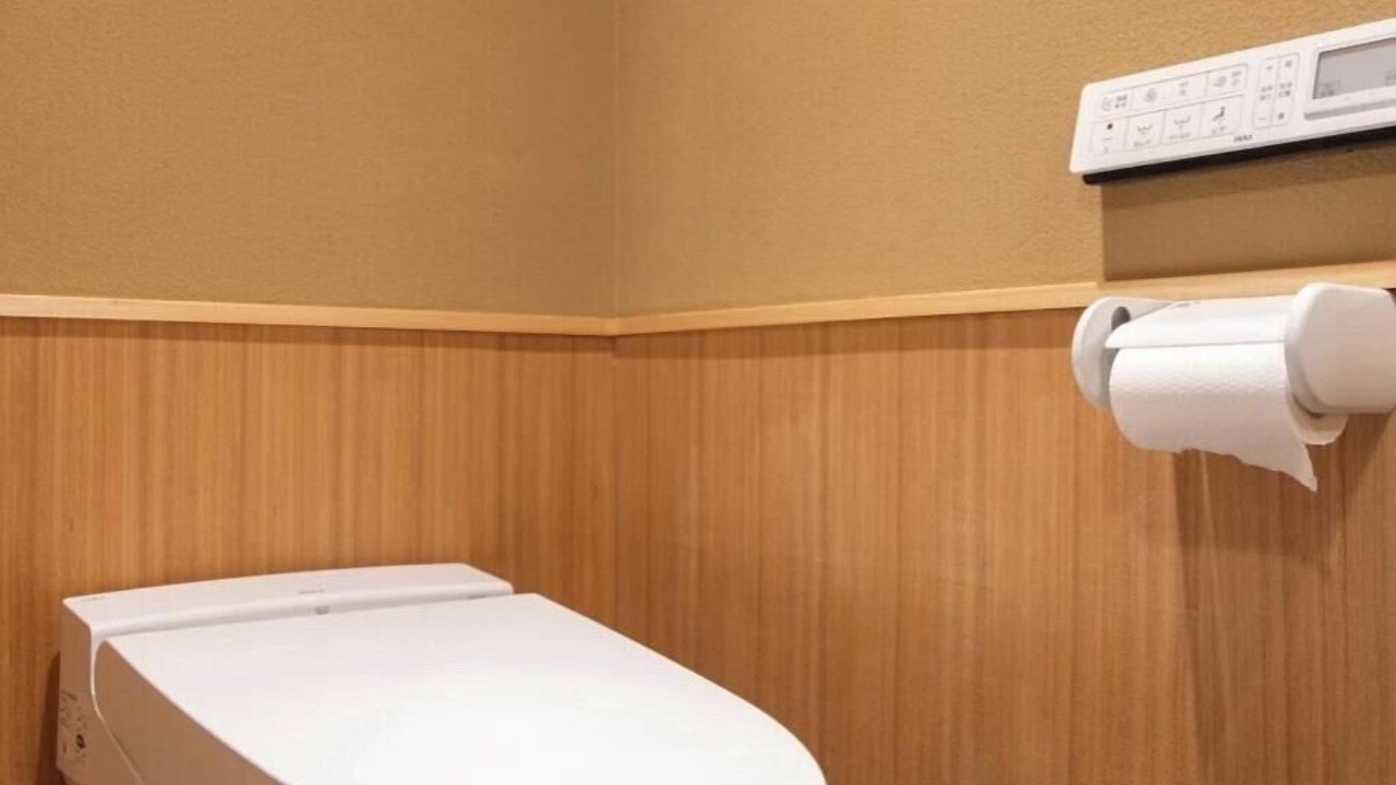 Photo of Bathroom in Karasuma