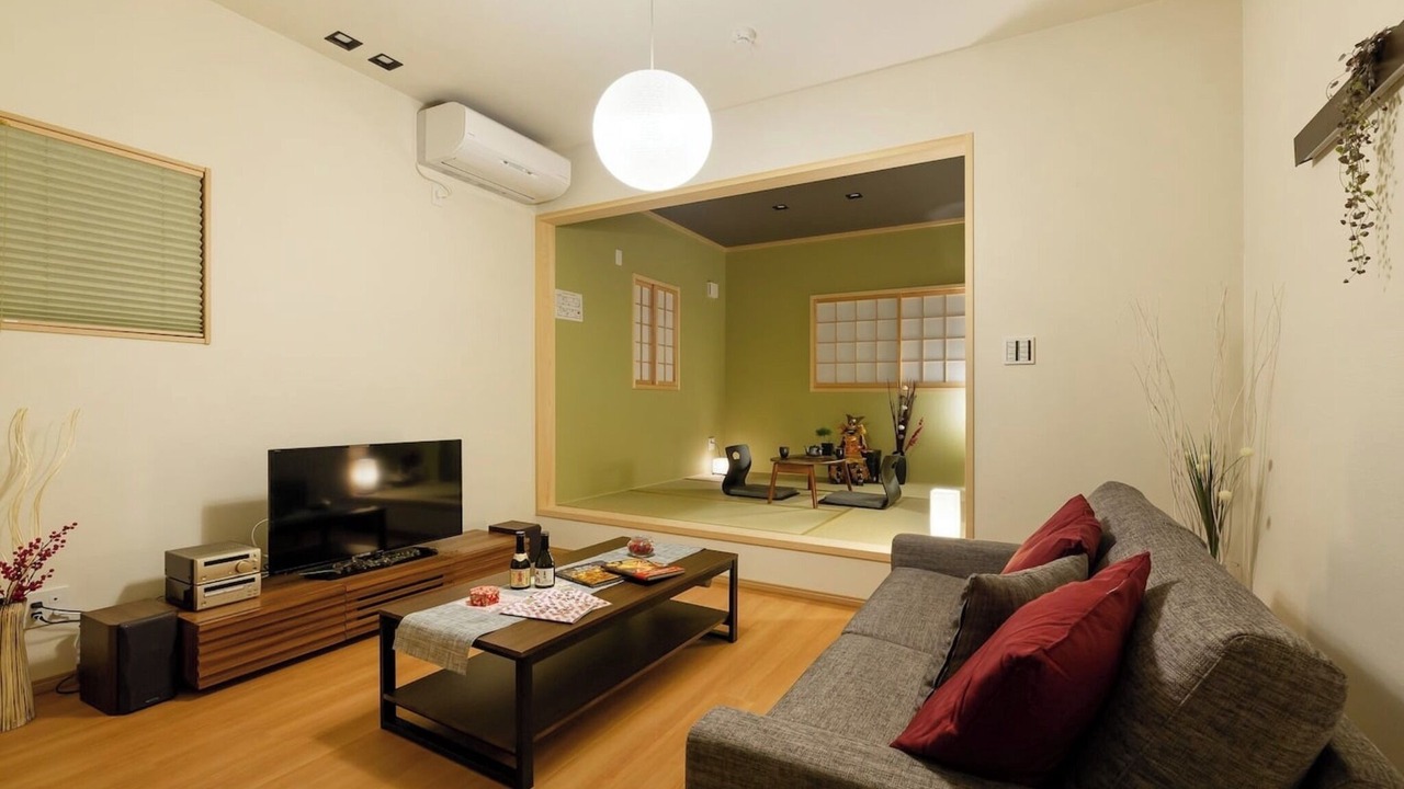 Photo of Livingroom in Nishinari