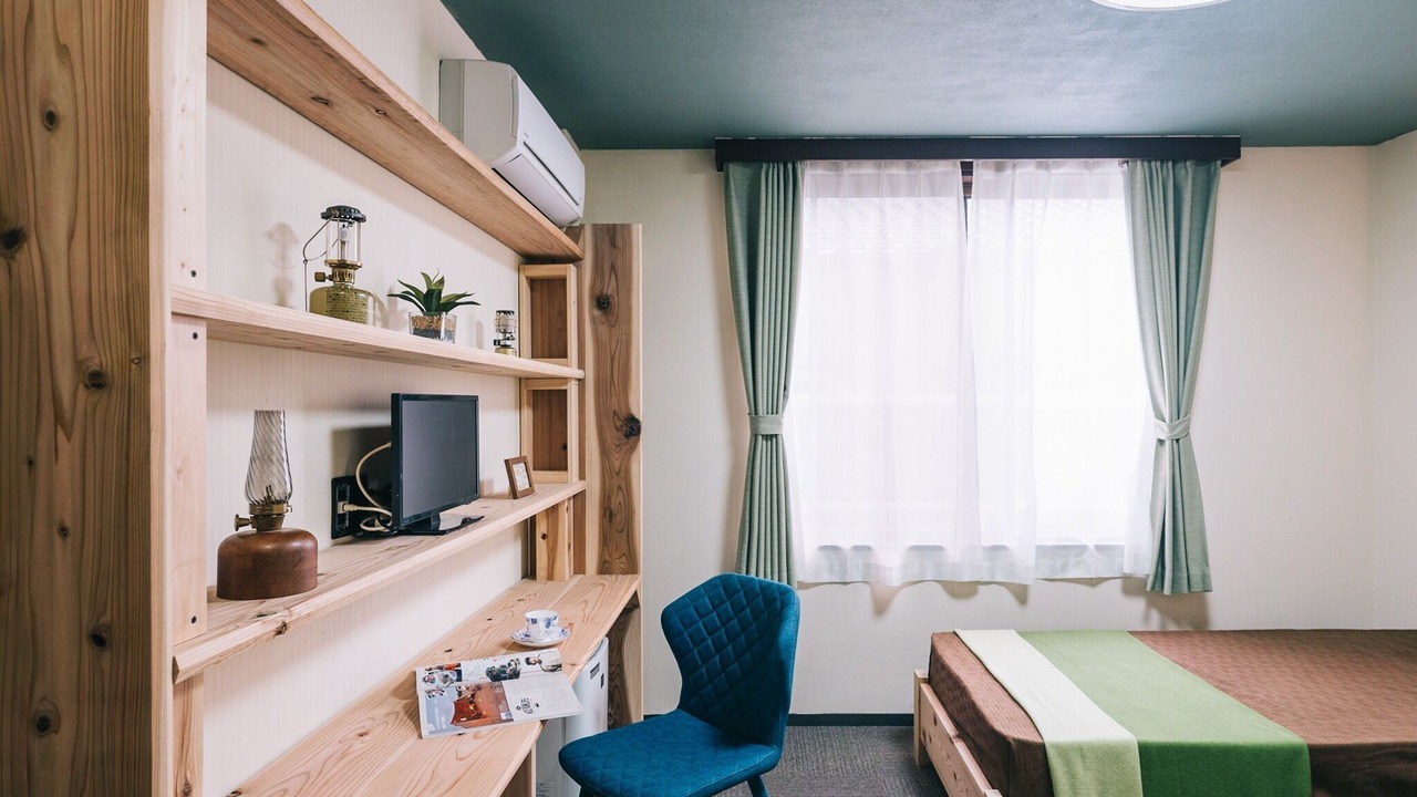 Photo of Bedroom in Mikawamachi