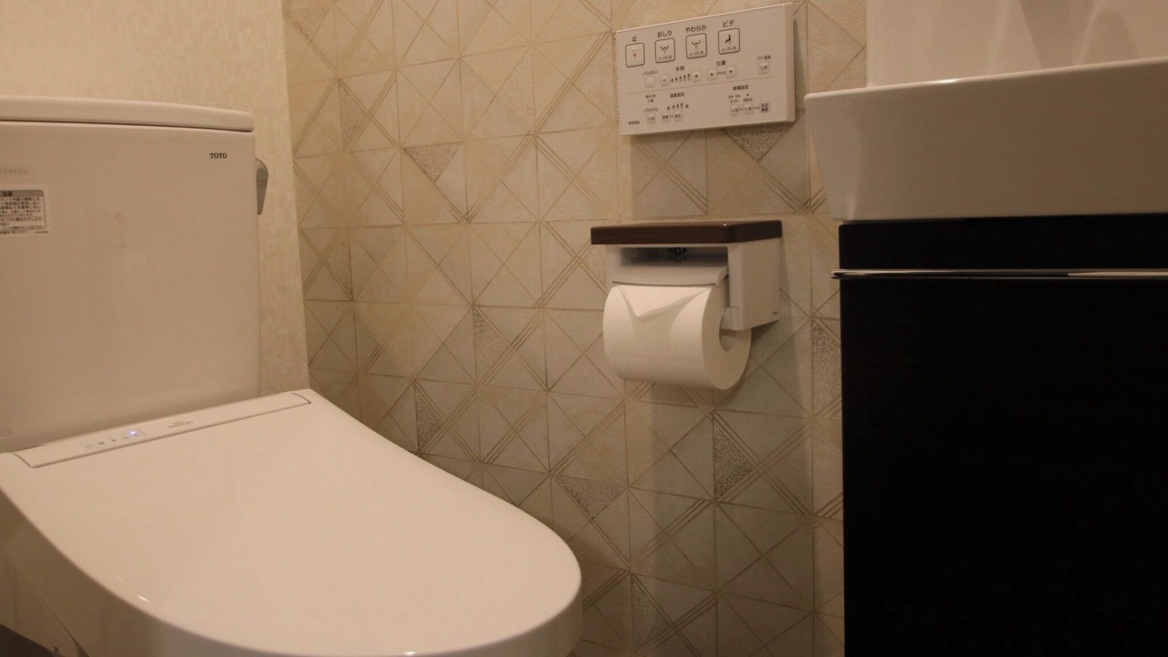 Photo of Bathroom in Kamiina-gun