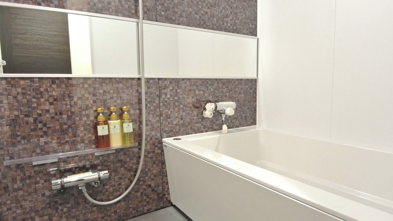 Photo of Bathroom in Kamiina-gun