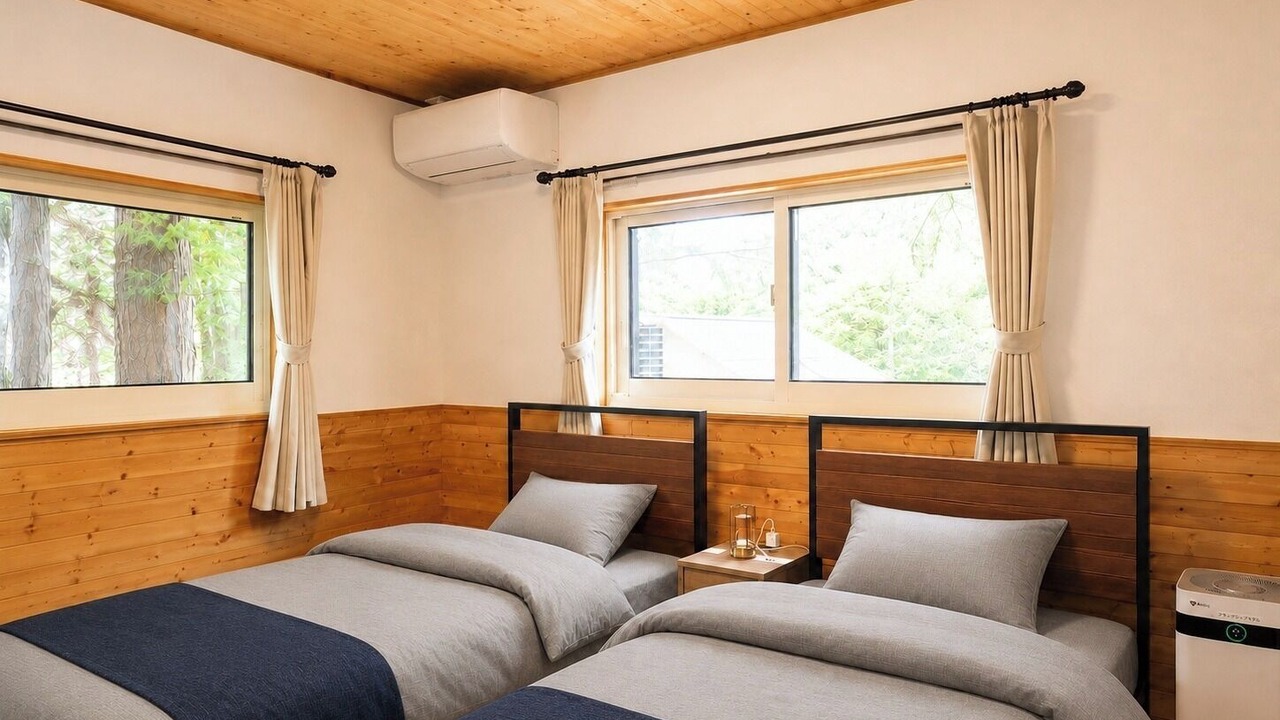 Photo of Bedroom in Inawashiro