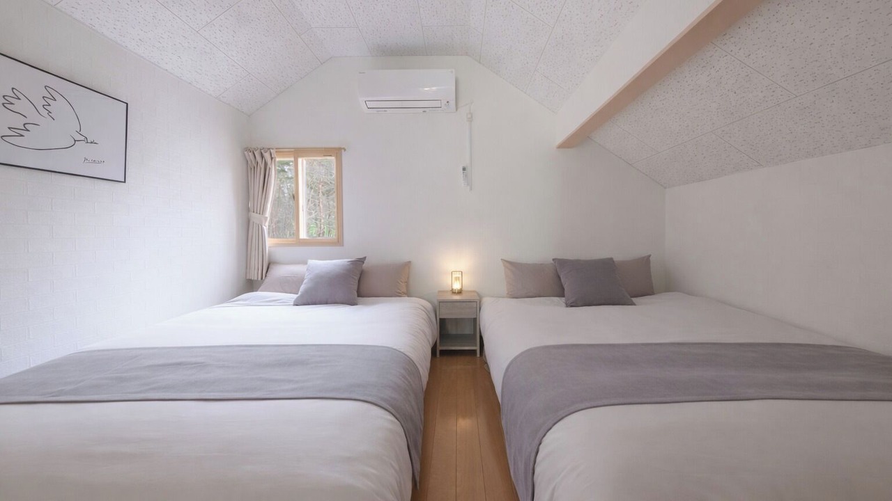 Photo of Bedroom in Inawashiro