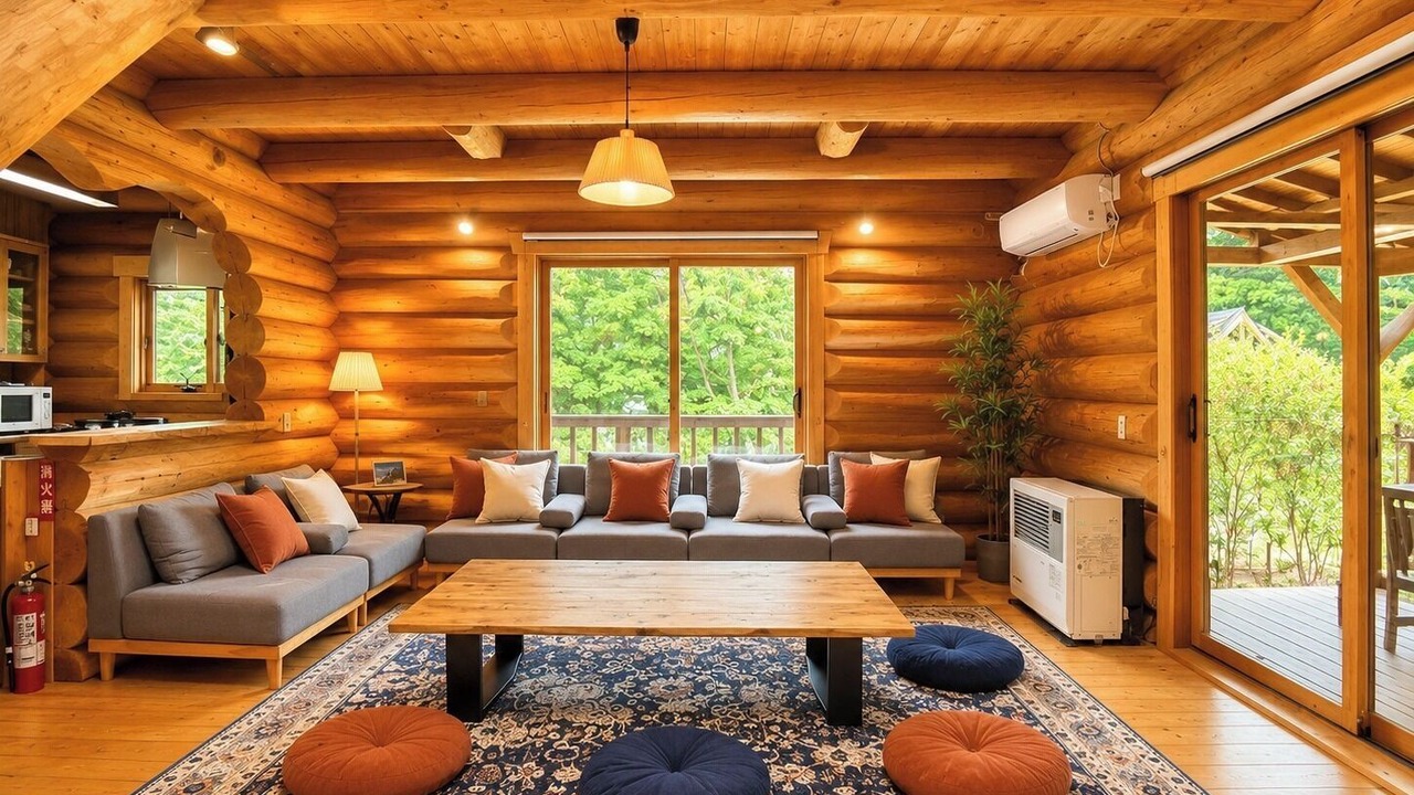 Photo of Livingroom in Inawashiro