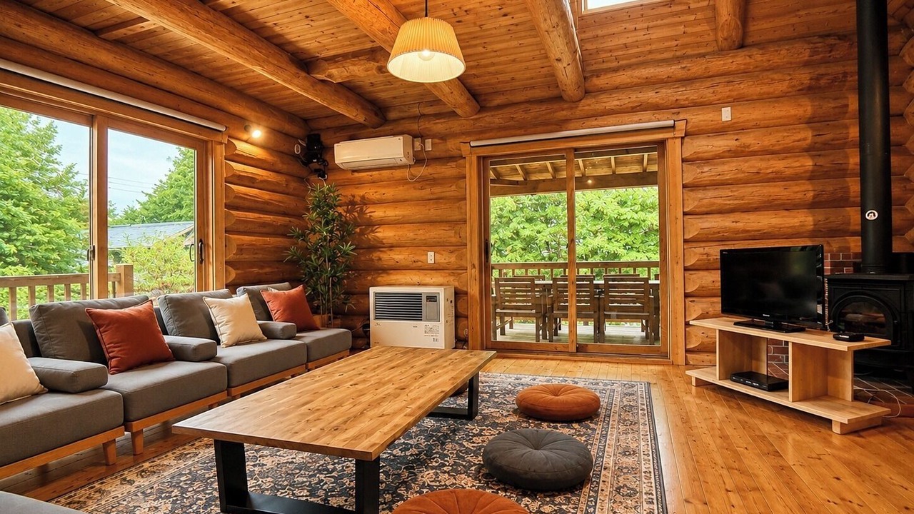 Photo of Livingroom in Inawashiro