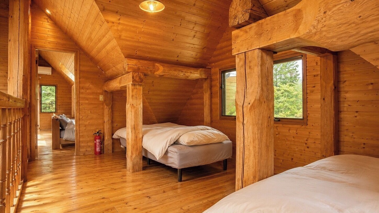 Photo of Bedroom in Inawashiro