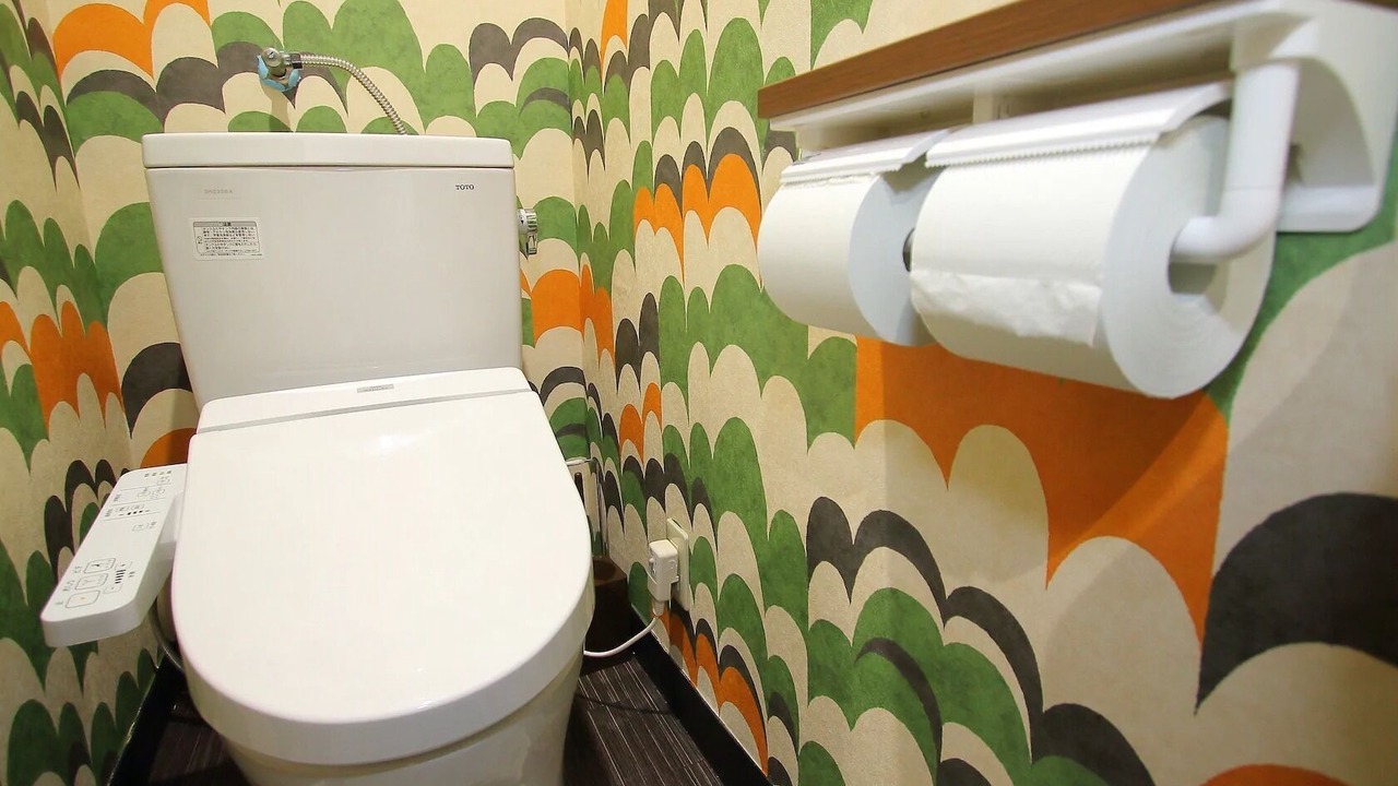 Photo of Bathroom in Fujiyoshida