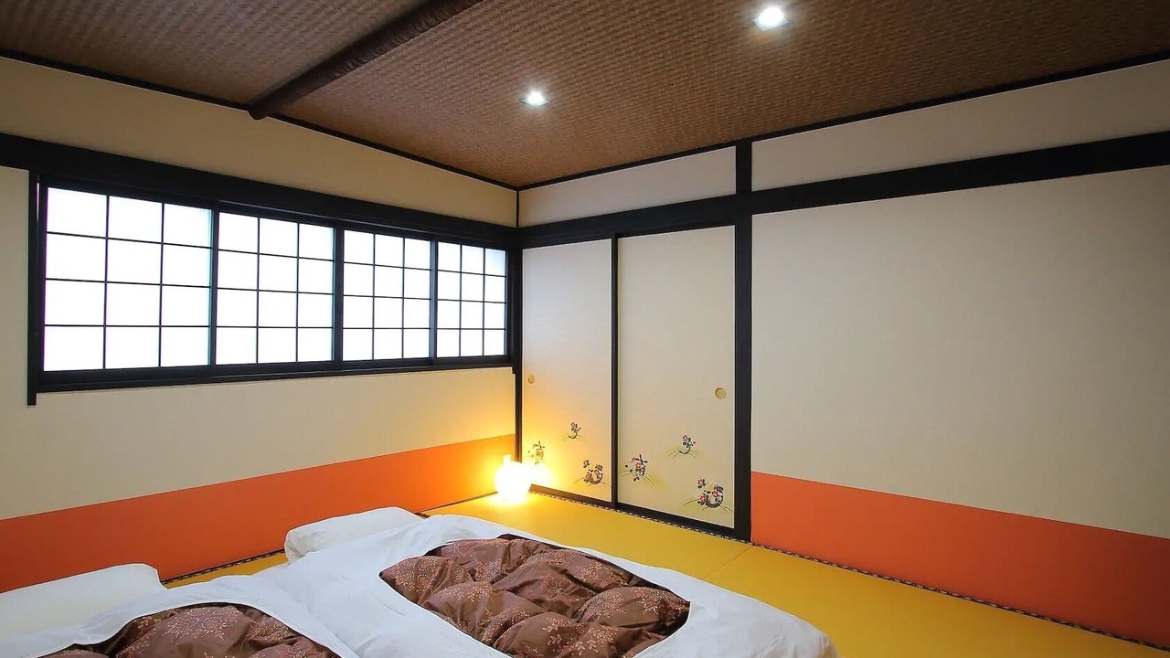 Photo of Bedroom in Fujiyoshida
