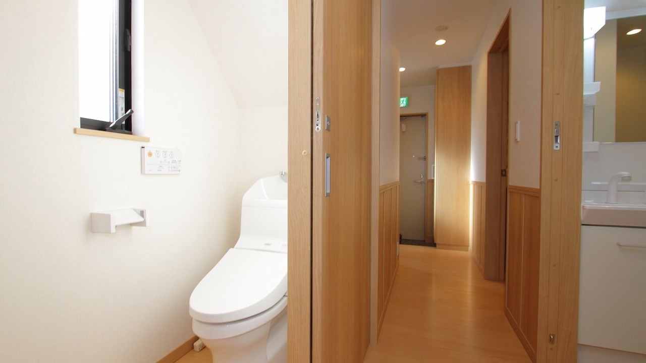 Photo of Bathroom in Fujikawaguchiko