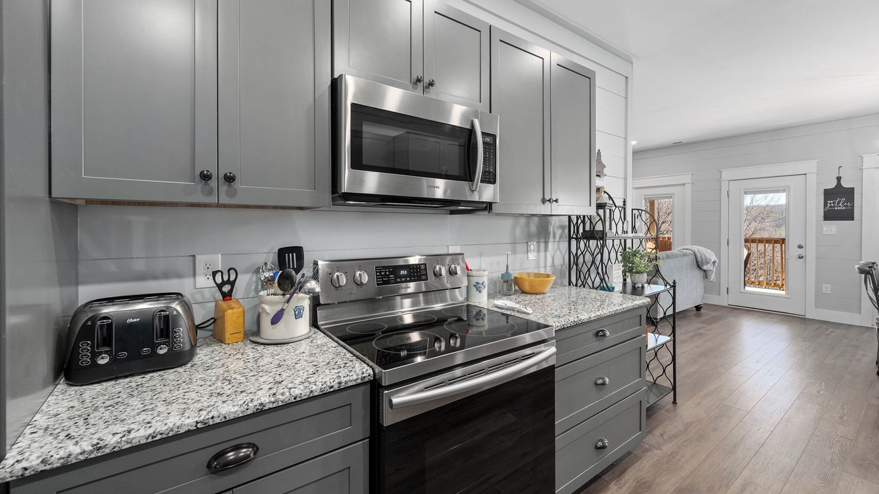 Photo of Kitchen in Chalet Village North