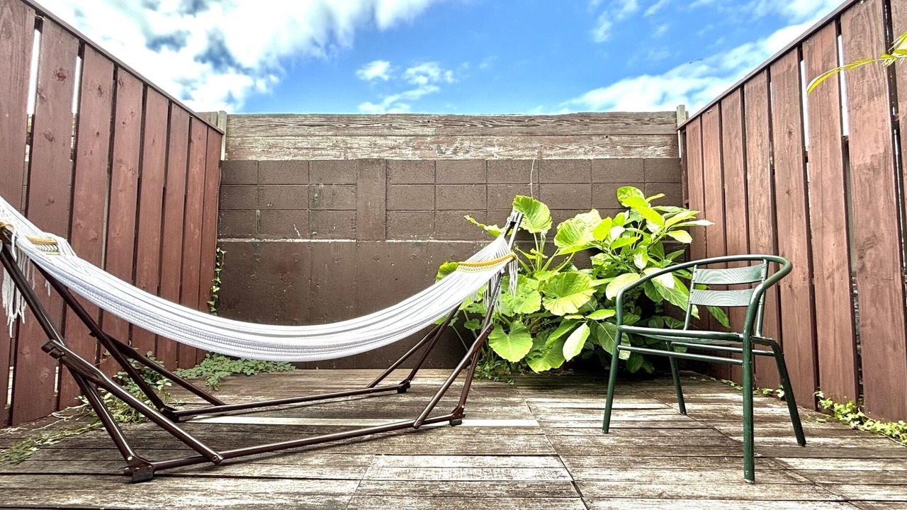 Photo of Patio Balcony in Taketomi-jima Taketomi-cho