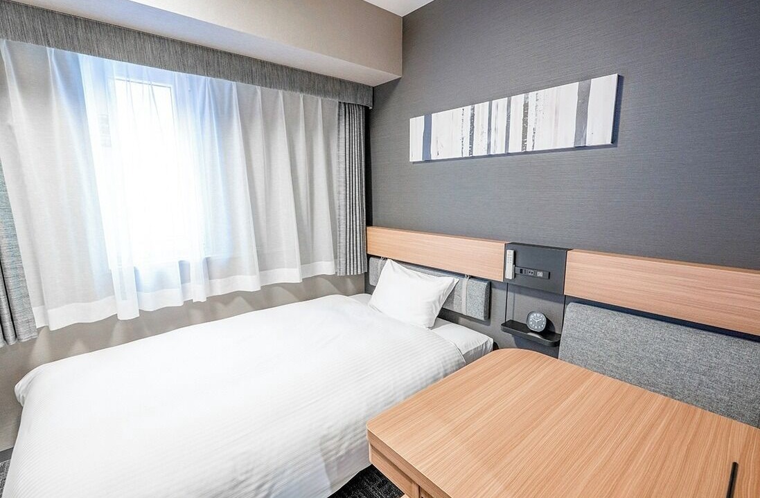 Photo of Bedroom in Sapporo City Centre