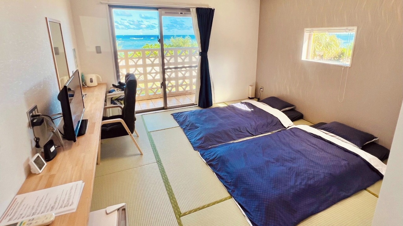 Photo of Bedroom in Taketomi-jima Taketomi-cho