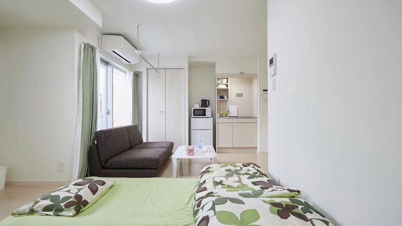 Photo of Bedroom in Shinagawa