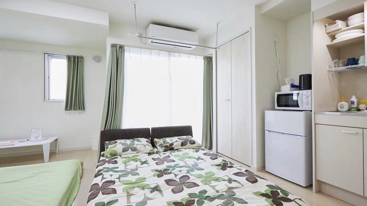 Photo of Bedroom in Shinagawa