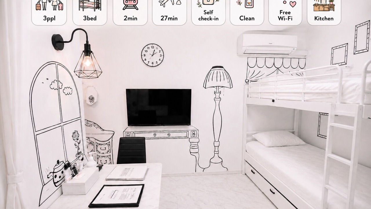 Photo of Bedroom in Shinagawa