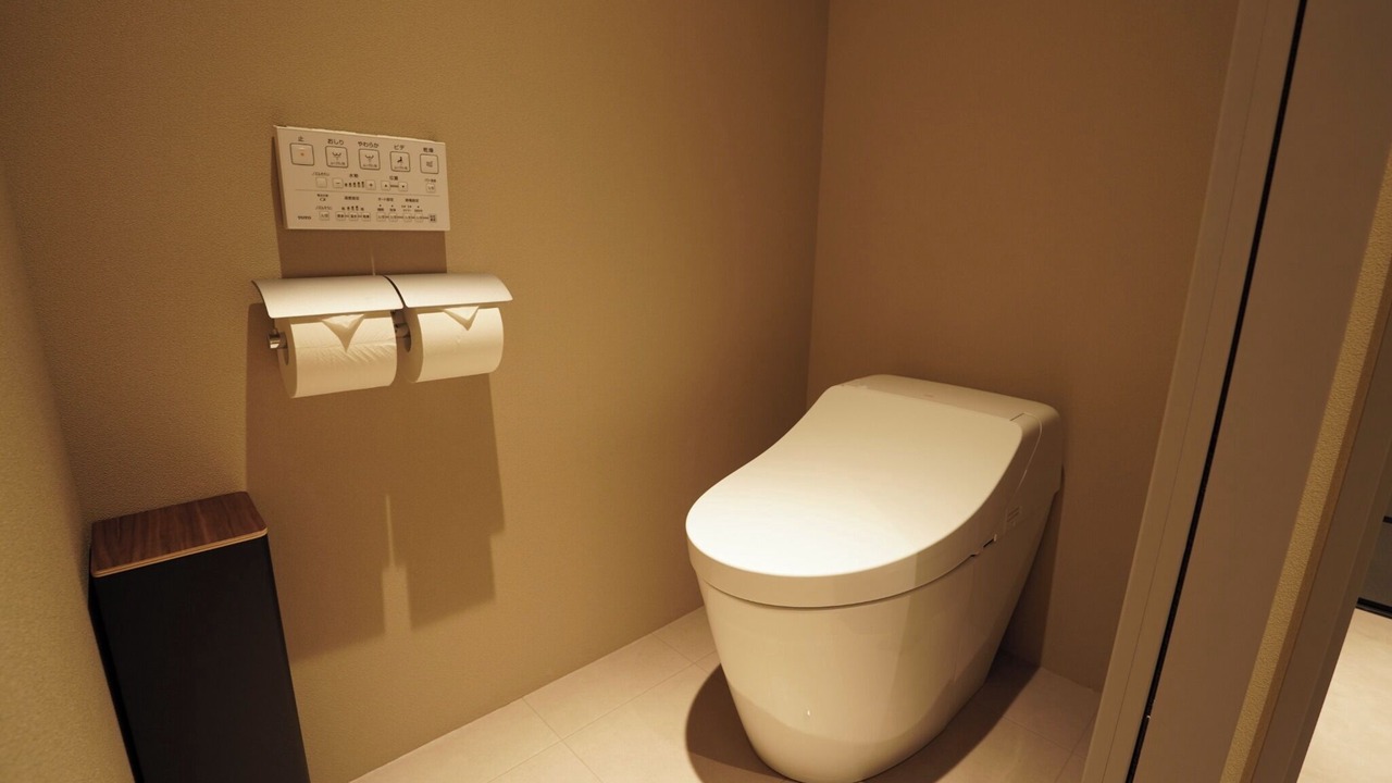Photo of Bathroom in Susakiuramachi