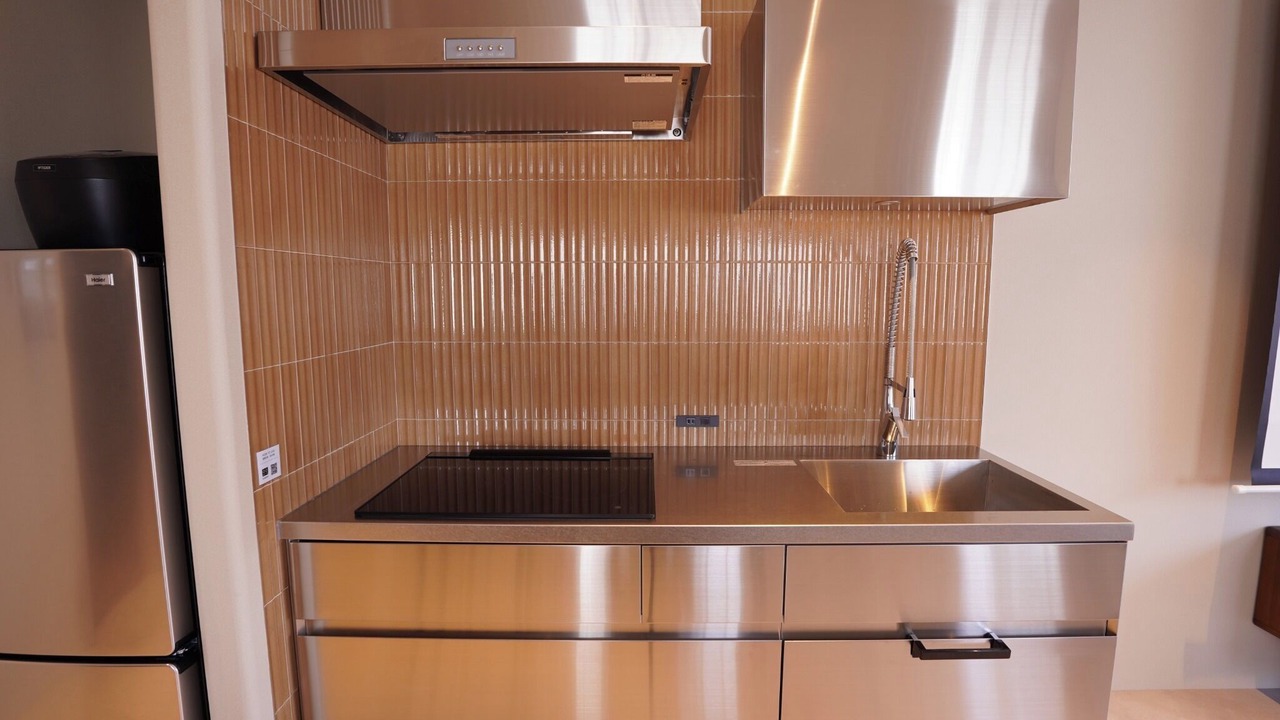 Photo of Kitchen in Susakiuramachi