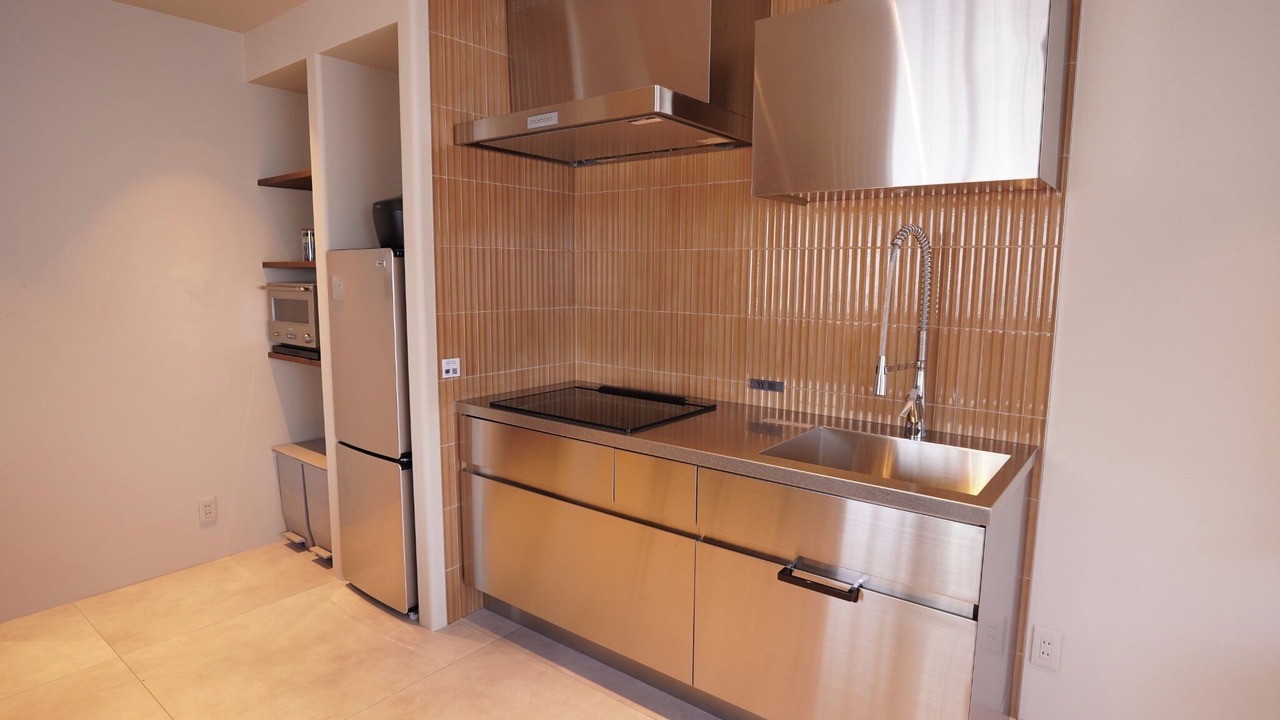 Photo of Kitchen in Susakiuramachi