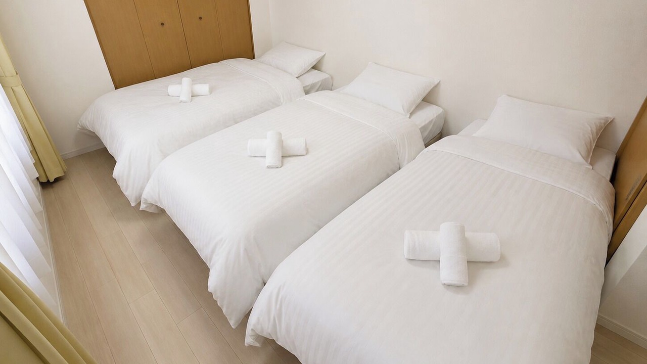Photo of Bedroom in Susukino