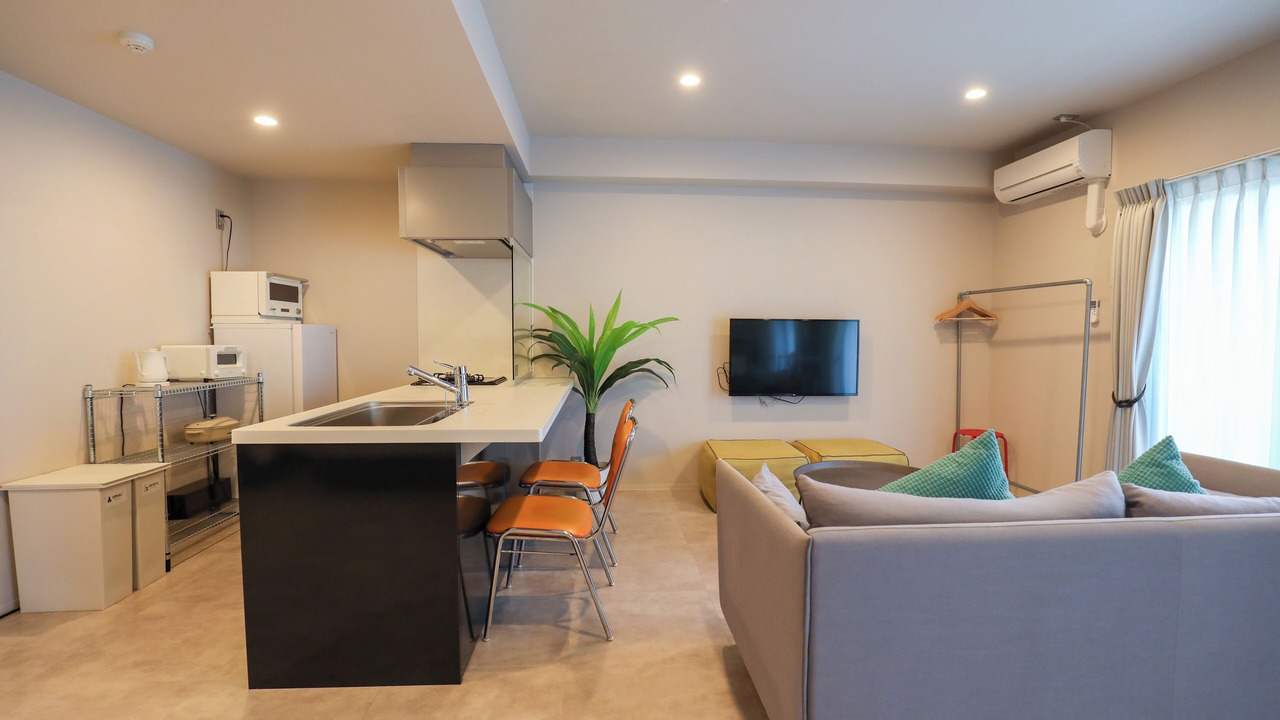 Photo of Livingroom in Sumiyoshi