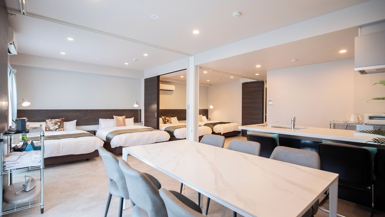 Photo of Livingroom in Sumiyoshi