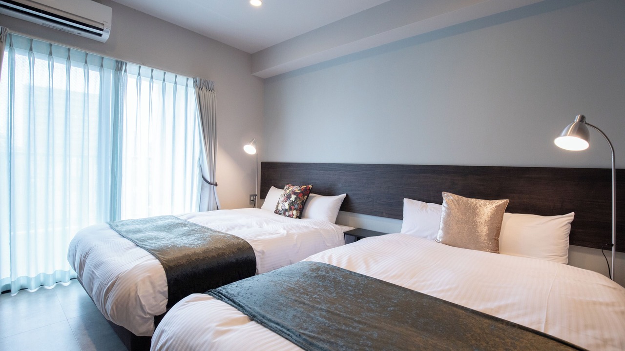 Photo of Bedroom in Sumiyoshi