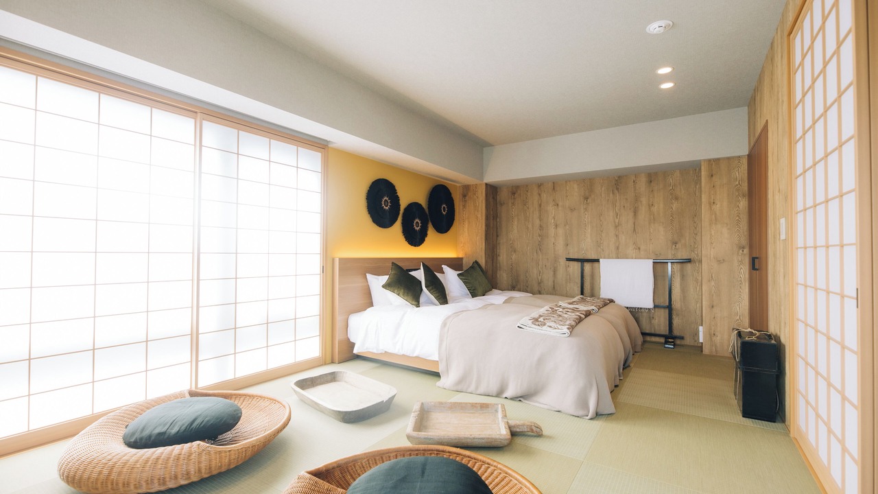 Photo of Bedroom in Karasuma