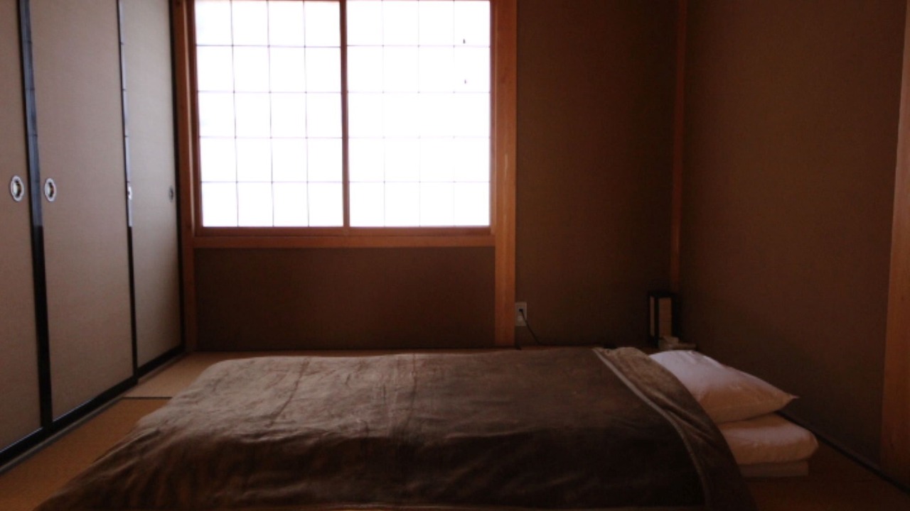 Photo of Bedroom in Hida Takayama Onsen