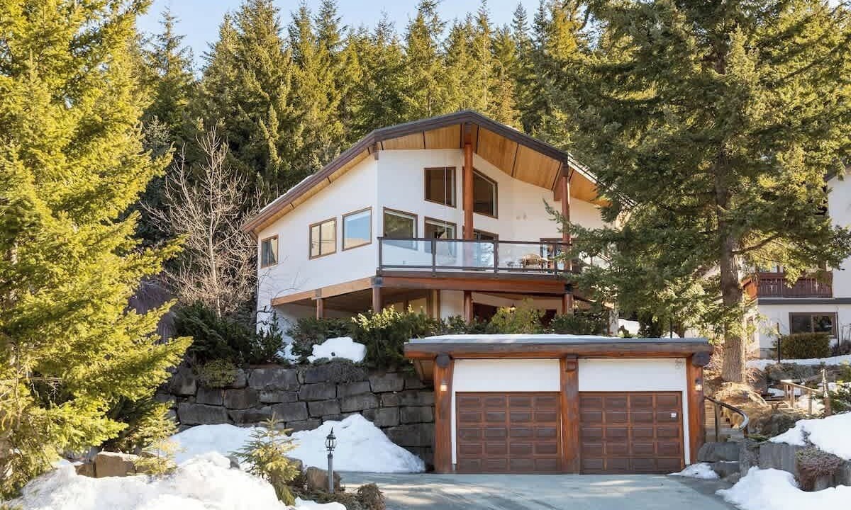 Photo of Patio Balcony in Whistler