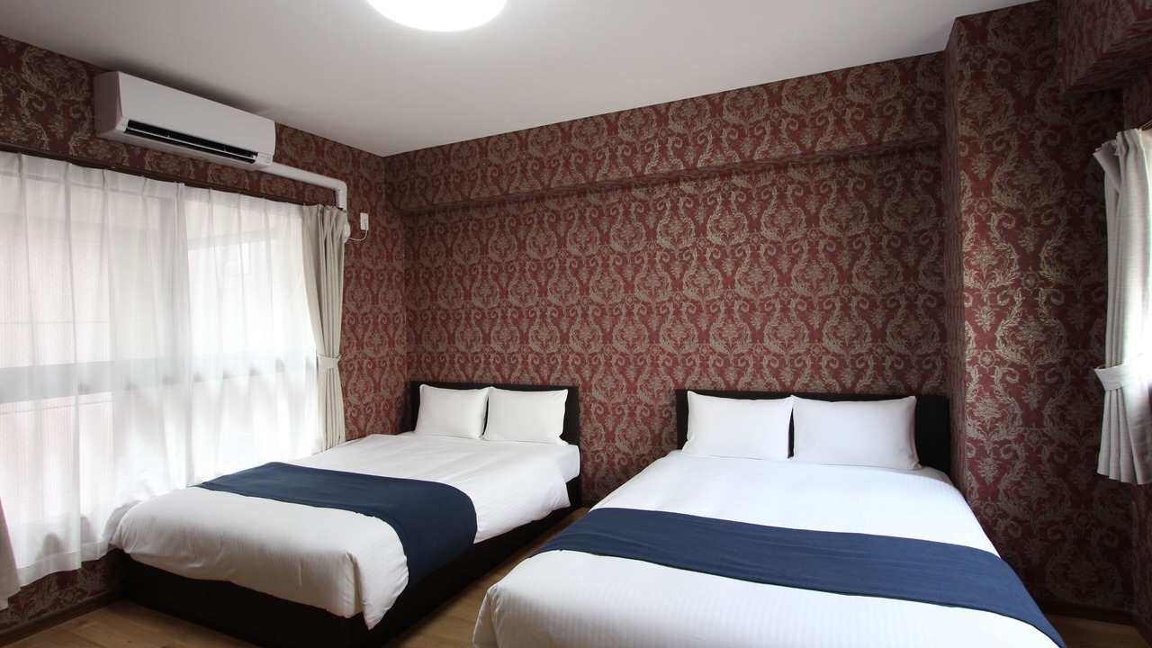 Photo of Bedroom in Hakata Ekimae
