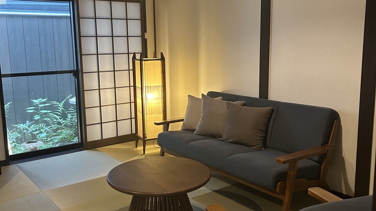 Photo of Livingroom in Shijo