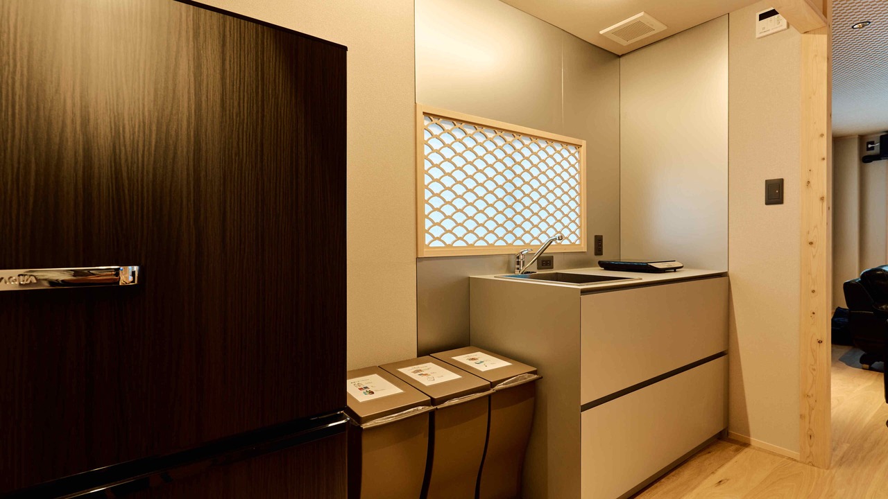 Photo of Kitchen in Minato