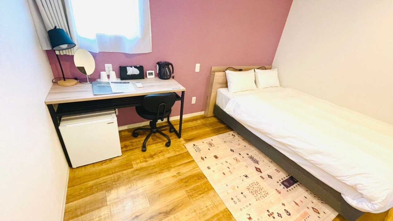 Photo of Bedroom in Fujiyoshida