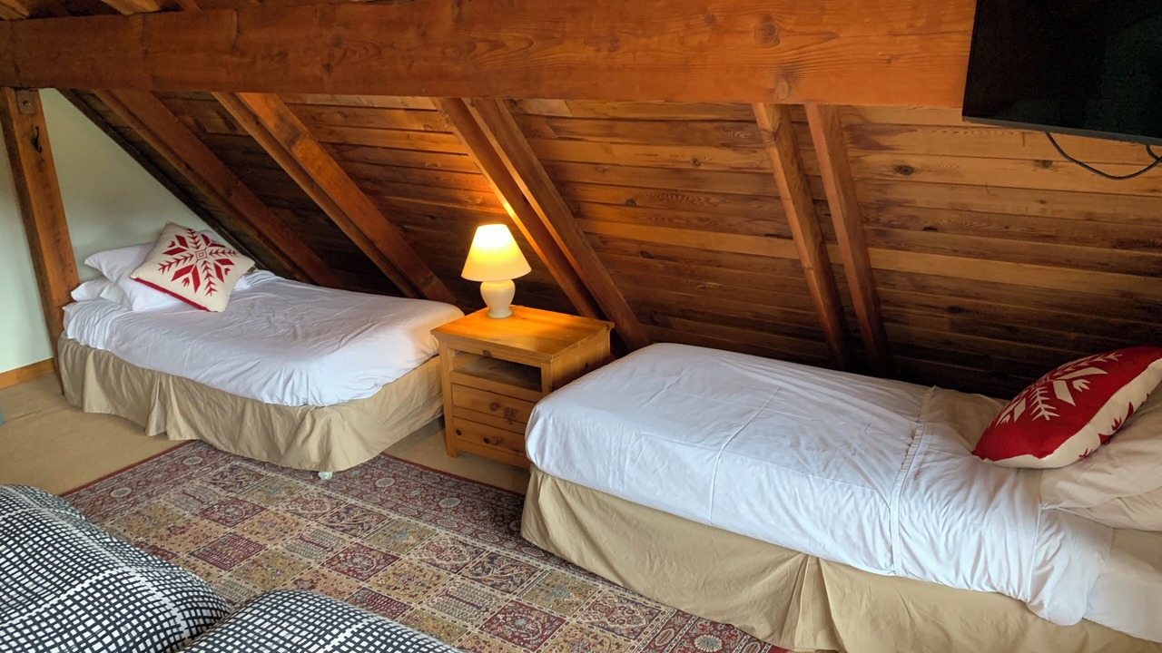 Photo of Bedroom in Whistler