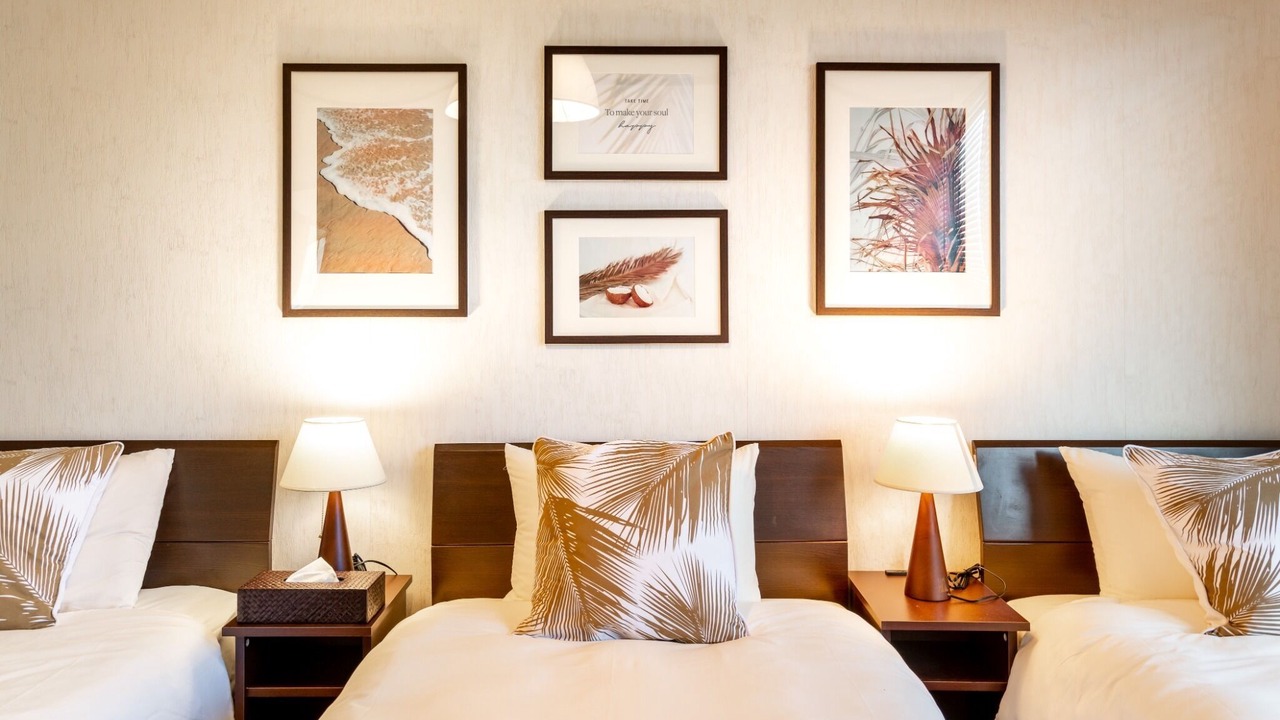 Photo of Bedroom in Taketomi-jima Taketomi-cho