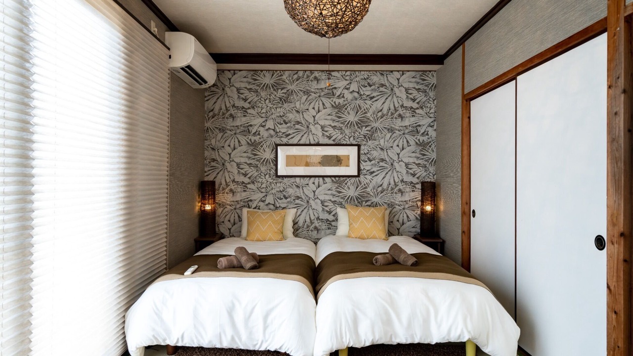 Photo of Bedroom in Taketomi-jima Taketomi-cho