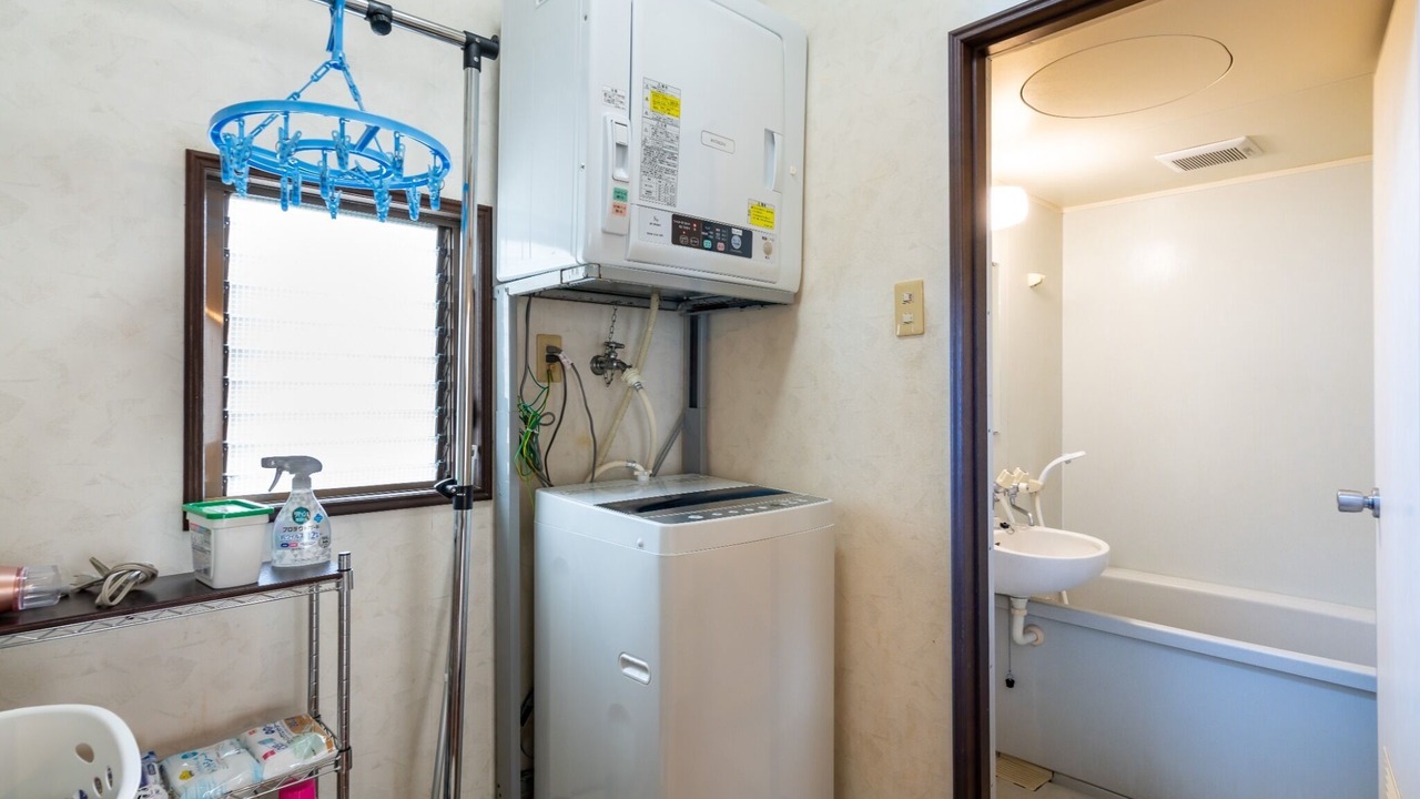 Photo of Bathroom in Taketomi-jima Taketomi-cho