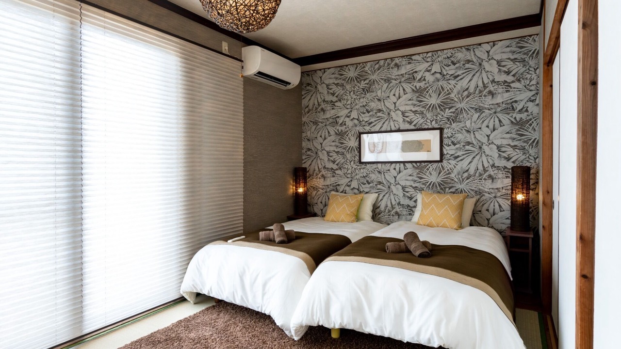 Photo of Bedroom in Taketomi-jima Taketomi-cho
