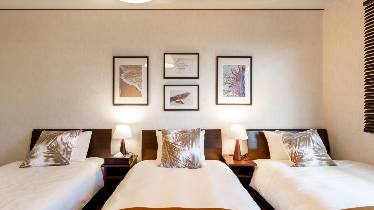Photo of Bedroom in Taketomi-jima Taketomi-cho