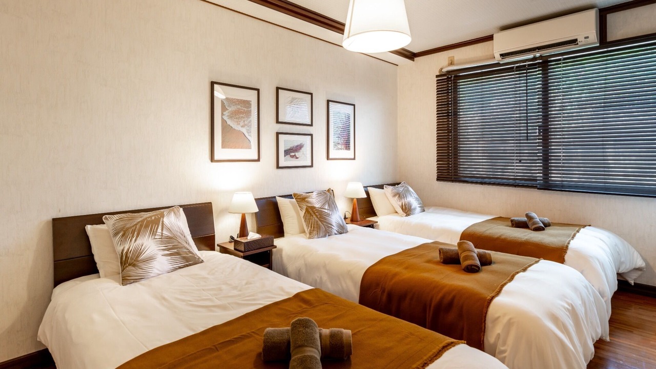 Photo of Bedroom in Taketomi-jima Taketomi-cho