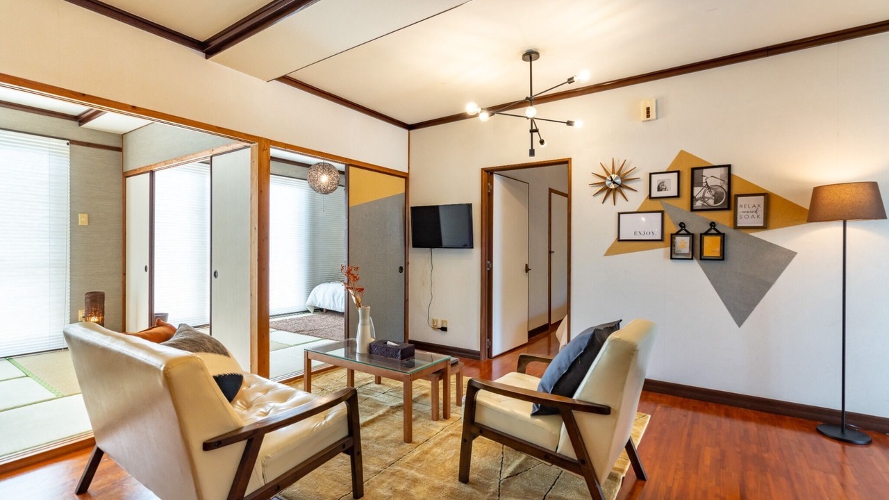 Photo of Livingroom in Taketomi-jima Taketomi-cho