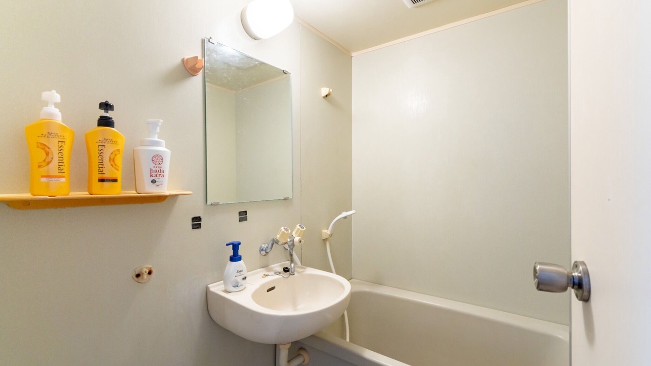 Photo of Bathroom in Taketomi-jima Taketomi-cho