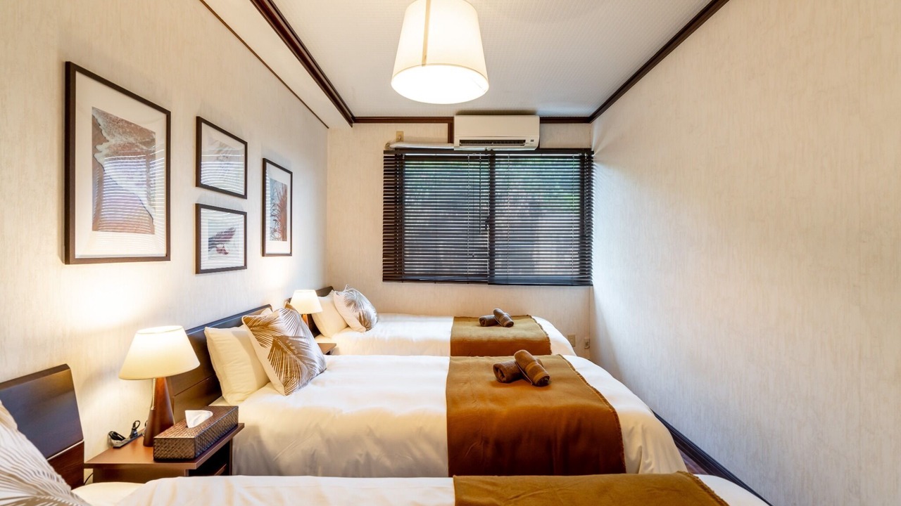 Photo of Bedroom in Taketomi-jima Taketomi-cho
